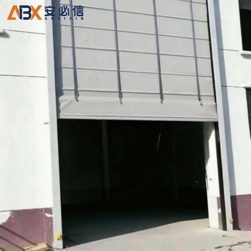 东营柔性大门