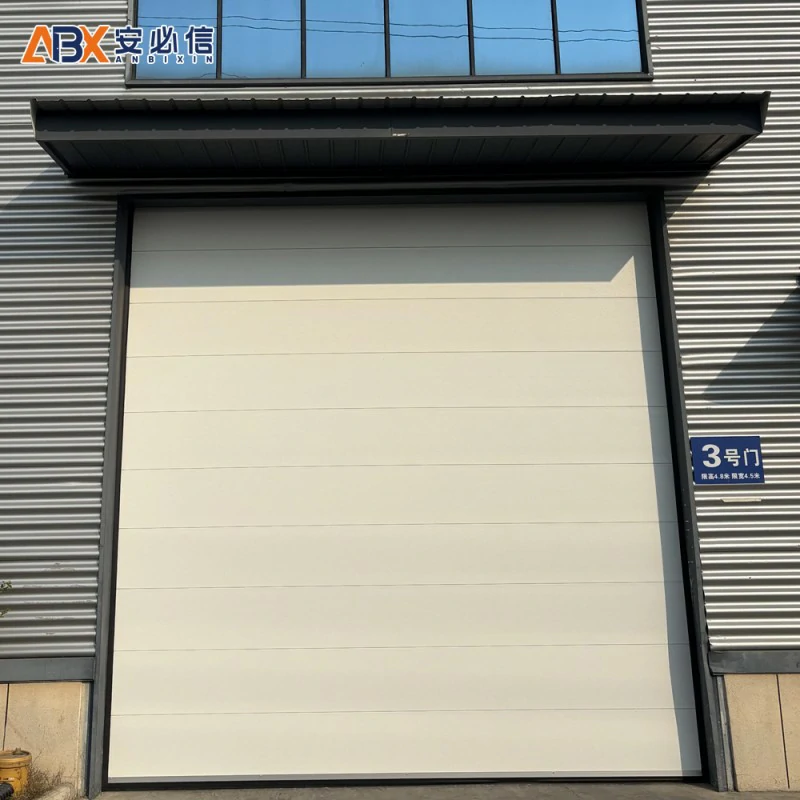 东营快速滑升门