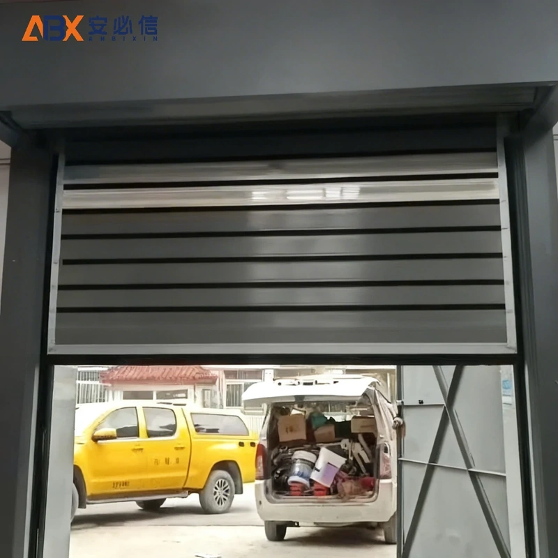 东营消防高速门